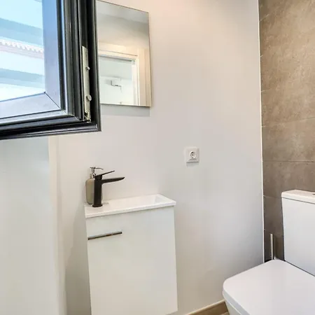 Vakantiehuis 3023 Modern Townhouse In Cancelada *
