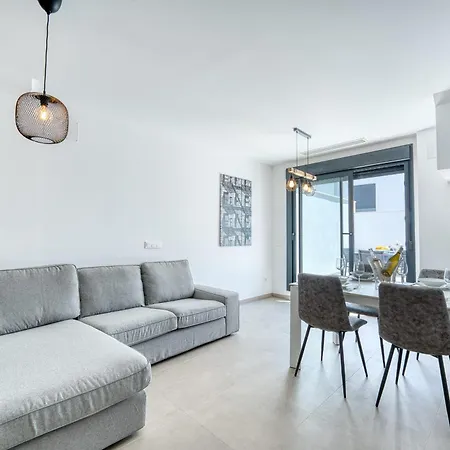 Holiday home 3023 Modern Townhouse In Cancelada *