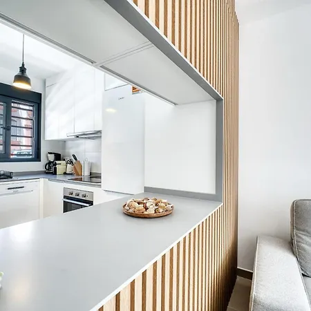 Holiday home 3023 Modern Townhouse In Cancelada *